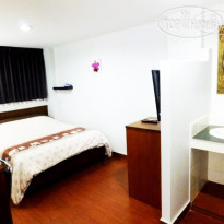 Orchid Inn Номер