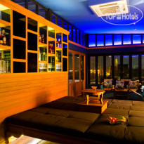 Baan Wanglang Riverside Бар 342