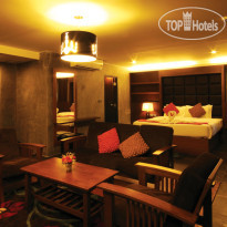 B2 Bangkok Srinakharin Boutique & Budget Hotel Номер