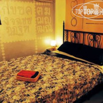 Room@Bangkok Номер
