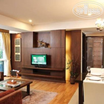 Amaranta Suites Номер