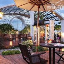 Amaranta Suites Главный вид террасы