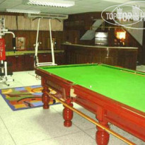 Cordia Residence, Saladaeng Бильярд