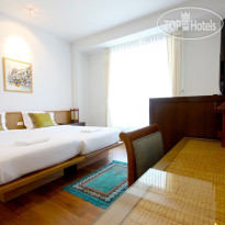 Baan Dinso @ Ratchadamnoen Номер