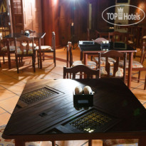 Chang Siam Inn Лобби
