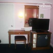 Asia Inn Bangkok Номер