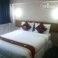 Asia Inn Bangkok Номер