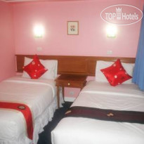 Asia Inn Bangkok Номер