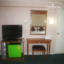 Asia Inn Bangkok Номер