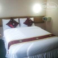 Asia Inn Bangkok Номер