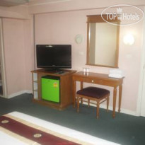 Asia Inn Bangkok Номер