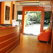 Asia Inn Bangkok Вестибюль