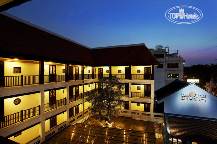 Hotel photo Baan Chart 4*