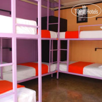 Silom Art Hostel