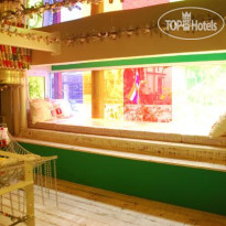 Silom Art Hostel