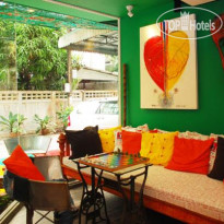 Silom Art Hostel