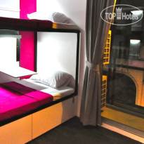 Cheqinn Bangkok Hostel 