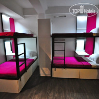 Cheqinn Bangkok Hostel 