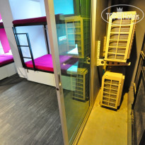 Cheqinn Bangkok Hostel 
