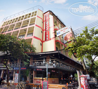 Hotelier's photos Four Sons Inn 2*