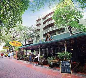 Hotelier's photos Four Sons Village 2*
