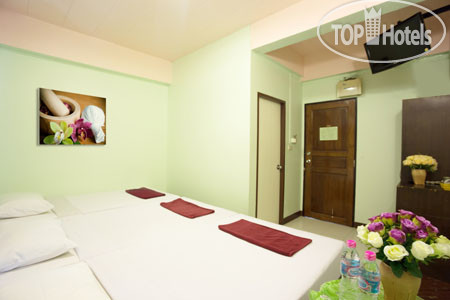 New photos from tourists Four Sons Village 2*