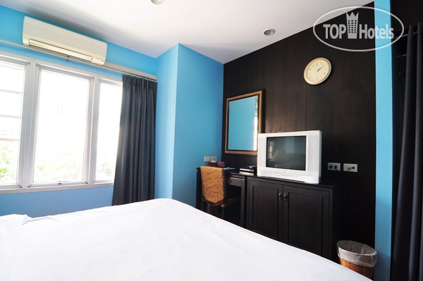 New photos from tourists Baan Sukhumvit Soi 20 2*