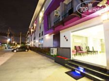 Airy Suvarnabhumi Hotel 3*