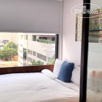 S Box Sukhumvit Hotel Номера