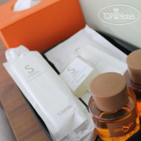 S Box Sukhumvit Hotel Номера