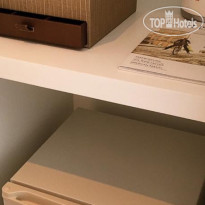 S Box Sukhumvit Hotel Номера