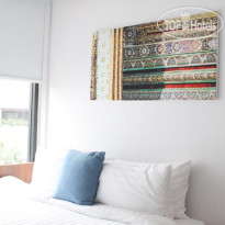 S Box Sukhumvit Hotel Номера