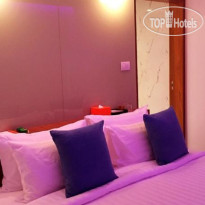 S Box Sukhumvit Hotel Номера