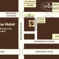 Siam Swana Hotel 