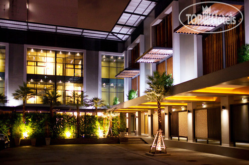 Hotel photo Siam Swana Hotel 3*