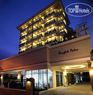 Hotel photo Bangkok Patio 4*