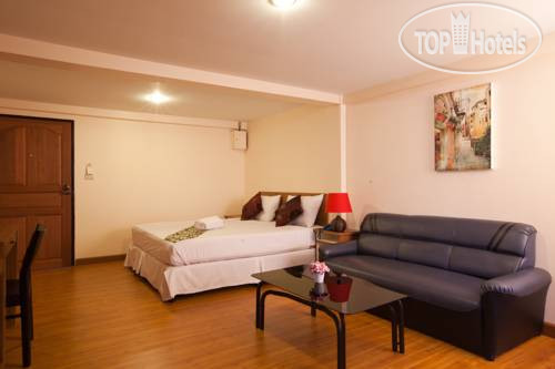 New photos from tourists The Oasis Bangkok 3*