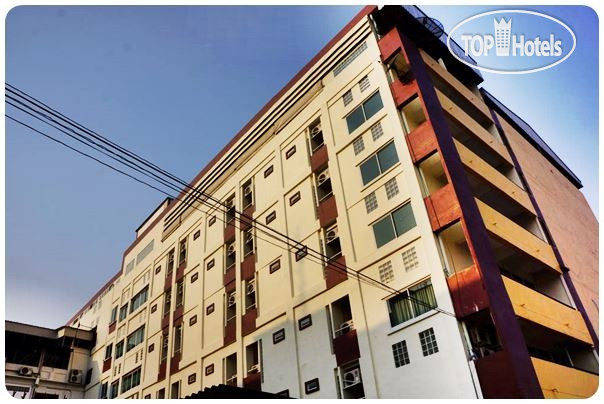 Hotel photo Lee's Mark Residence 3*