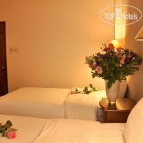 Sourire @ Rattanakosin Island Улучшенный номер Твин