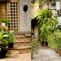 Sourire @ Rattanakosin Island 