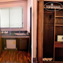 Sourire @ Rattanakosin Island Deluxe Twin Room