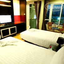 The Sunreno Serviced Apartment 