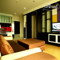 The Sunreno Serviced Apartment 