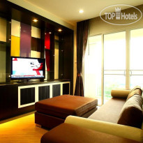 The Sunreno Serviced Apartment 