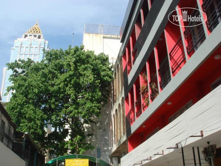 Baan Saladaeng Boutique Guesthouse