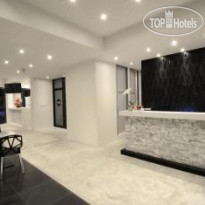 Gaam Hotel Стойка регистрации