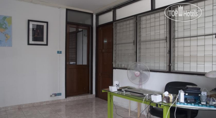 New photos from tourists Baan Le Flux 40