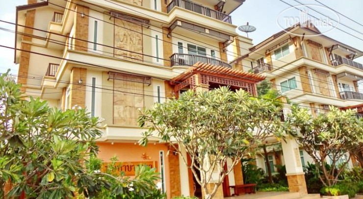 Hotel photo Bussaba Bangkok 3*