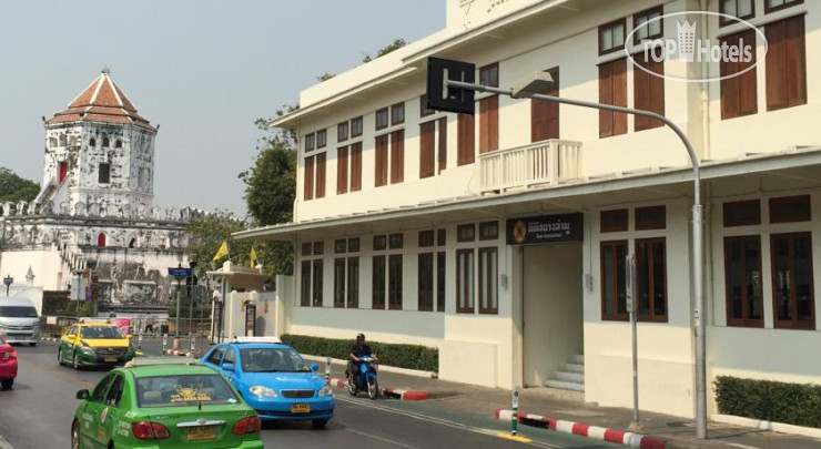 Hotel photo NapPark Hostel at Khao San 2*