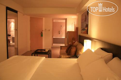 New photos from tourists Escape At Sathorn Terrace 2*